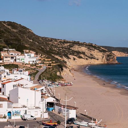 Fortaleza Sea View Villa Miramar - Downstairs Apartment II Burgau Eksteriør bilde