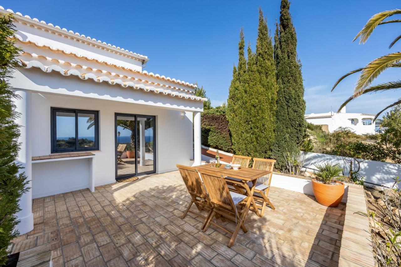 Fortaleza Sea View Villa Miramar - Downstairs Apartment II Burgau Eksteriør bilde